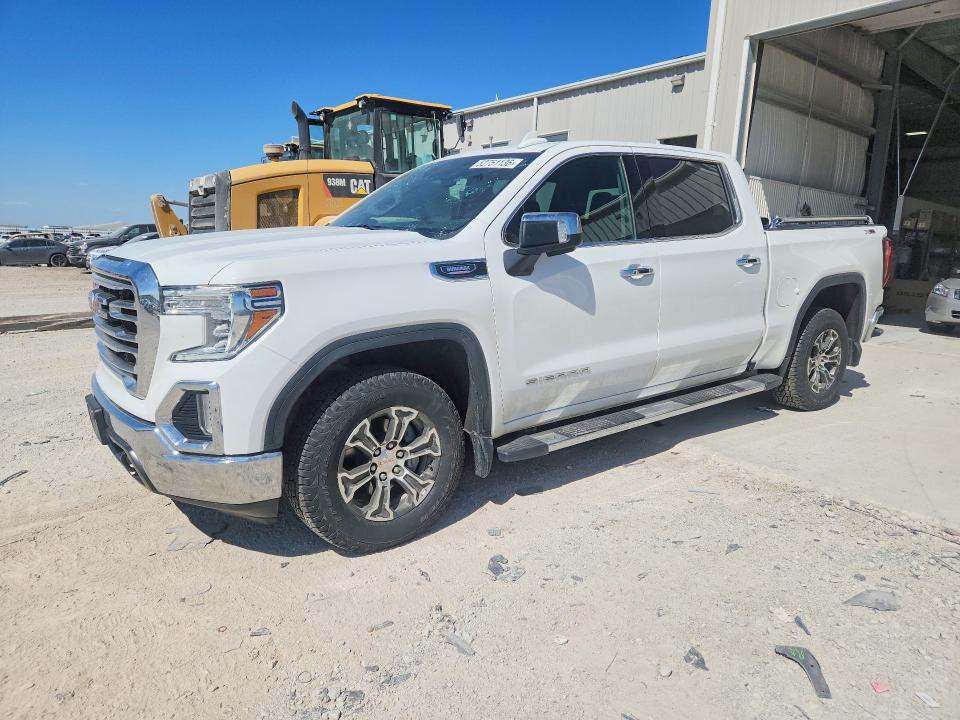 Aukcja sprzedaży 2021 Gmc Sierra, vin: 1GTU9DET2MZ210277, numer aukcji: 52751136