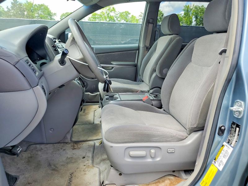 Aukcja sprzedaży 2006 Toyota Sienna, vin: 5TDZA23C06S539553, numer aukcji: 52309916