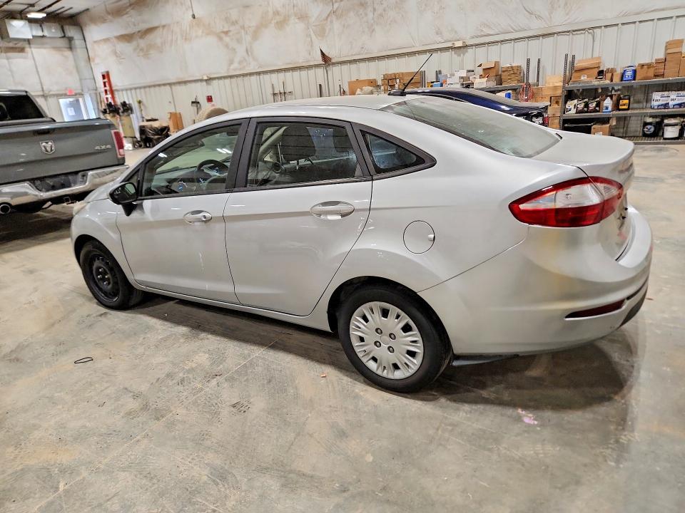 2018 Ford Fiesta მანქანა იყიდება აუქციონზე, vin: 3FADP4AJ8JM134156, აუქციონის ნომერი: 54152006