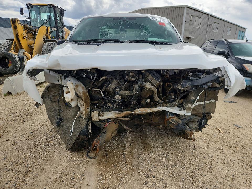 54170006 :رقم المزاد ، 1FTFW1E52PFA85708 vin ، 2023 Ford F150 مزاد بيع