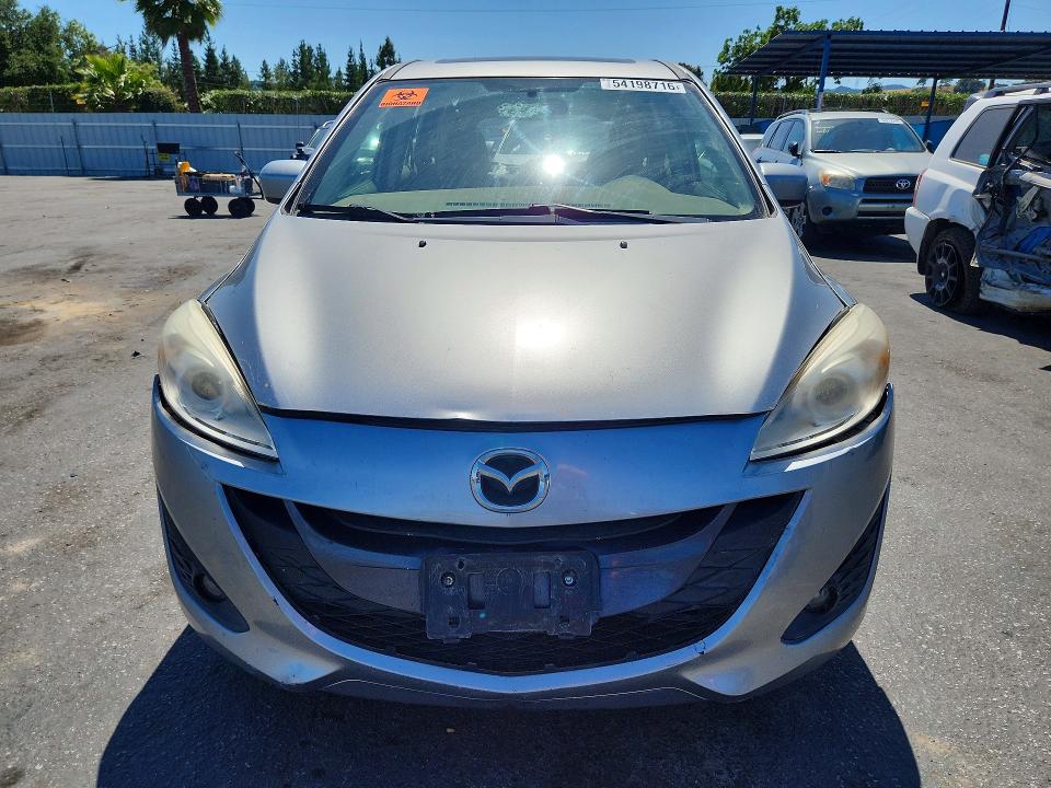 Продаж на аукціоні авто 2012 Mazda 5, vin: JM1CW2CL9C0143000, номер лоту: 54198716