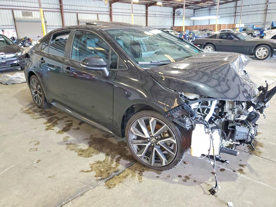 2021 Toyota Corolla მანქანა იყიდება აუქციონზე, vin: 5YFT4MCEXMP073954, აუქციონის ნომერი: 52996976