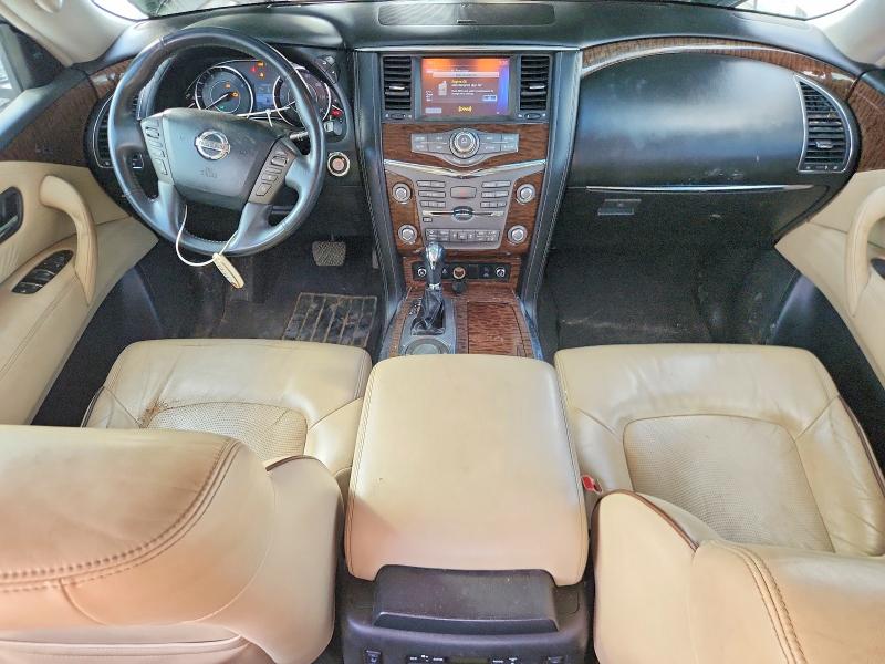 Продажа на аукционе авто 2017 Nissan Armada, vin: JN8AY2NF2H9301080, номер лота: 53793086