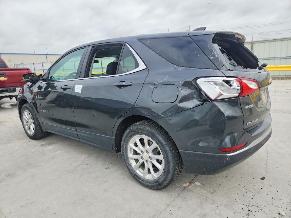 53120586 :رقم المزاد ، 2GNAXJEV5J6170817 vin ، 2018 Chevrolet Equinox مزاد بيع