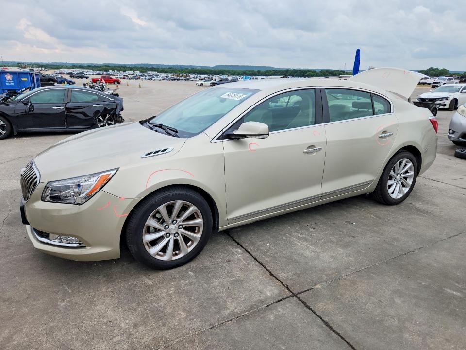 Aukcja sprzedaży 2015 Buick Lacrosse, vin: 1G4GB5G3XFF329814, numer aukcji: 54648476