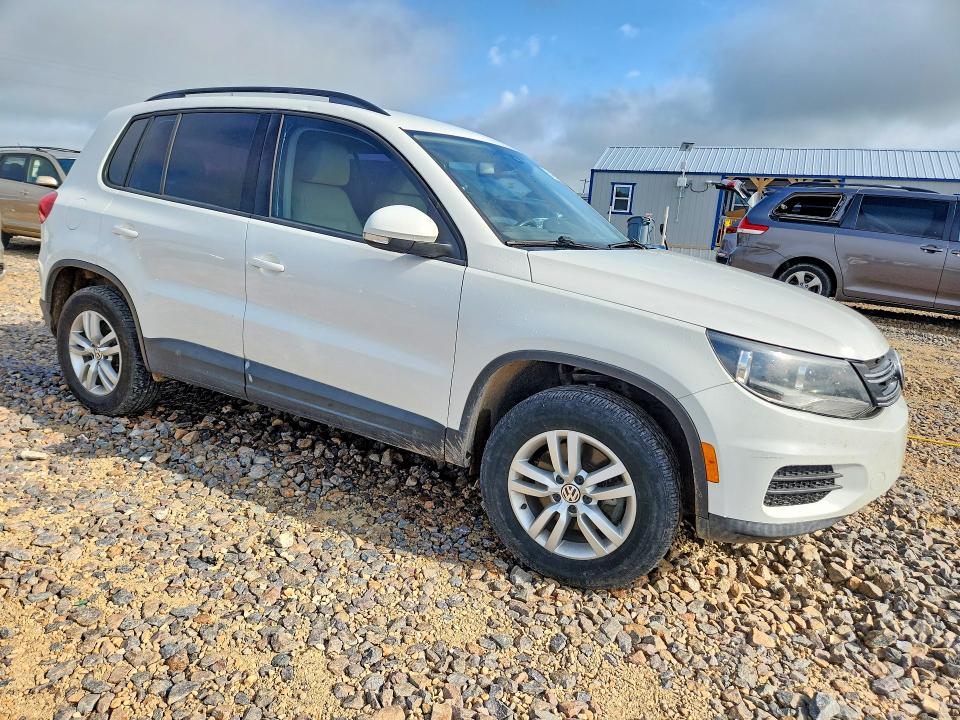 Продажа на аукционе авто 2017 Volkswagen Tiguan, vin: WVGAV7AX8HK027467, номер лота: 54994836