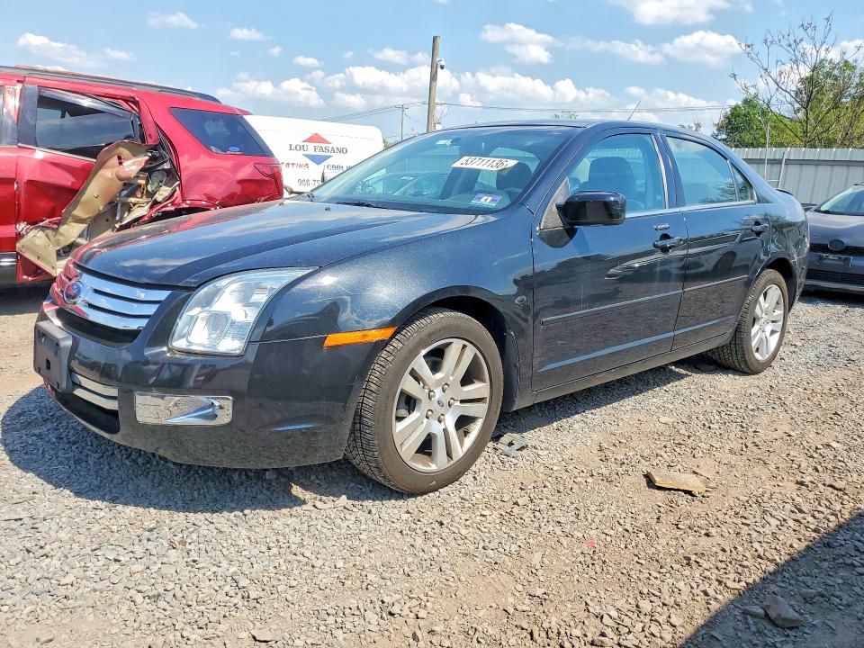 Aukcja sprzedaży 2009 Ford Fusion, vin: 3FAHP08129R121532, numer aukcji: 53711136