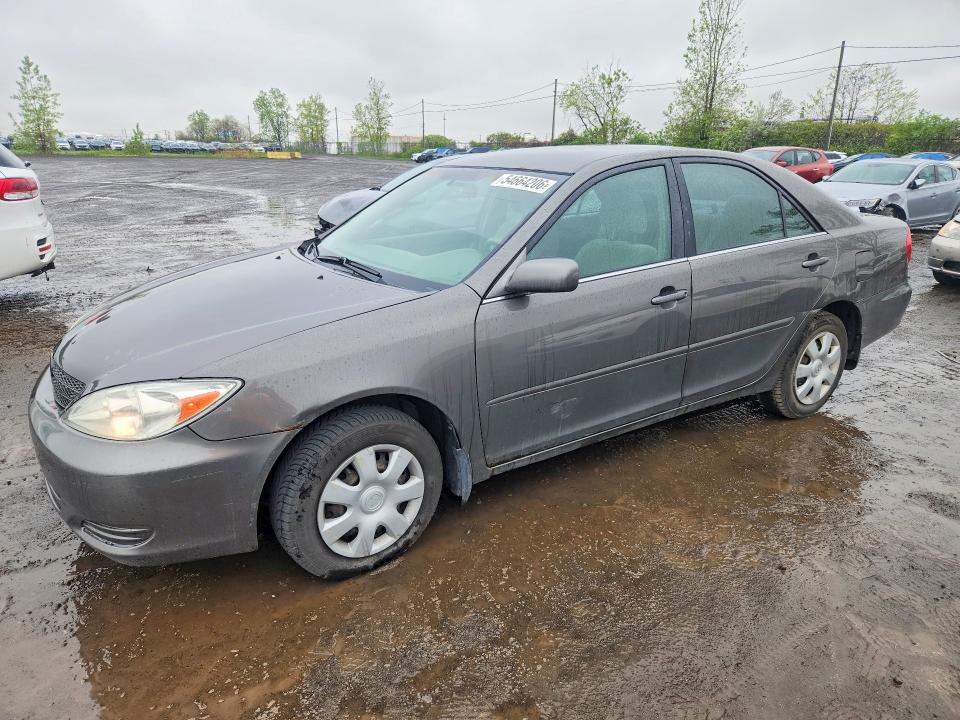 54664206 :رقم المزاد ، 4T1BE32K64U904424 vin ، 2004 Toyota Camry مزاد بيع