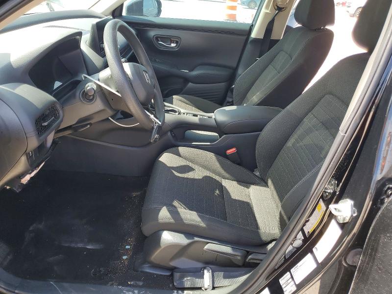 53789786 :رقم المزاد ، 3CZRZ1H35SM754667 vin ، 2025 Honda Hr-v مزاد بيع
