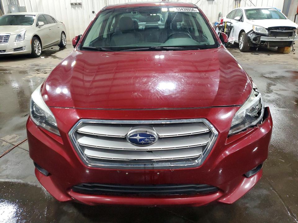 Продажа на аукционе авто 2016 Subaru Legacy, vin: 4S3BNBN67G3042063, номер лота: 53438056