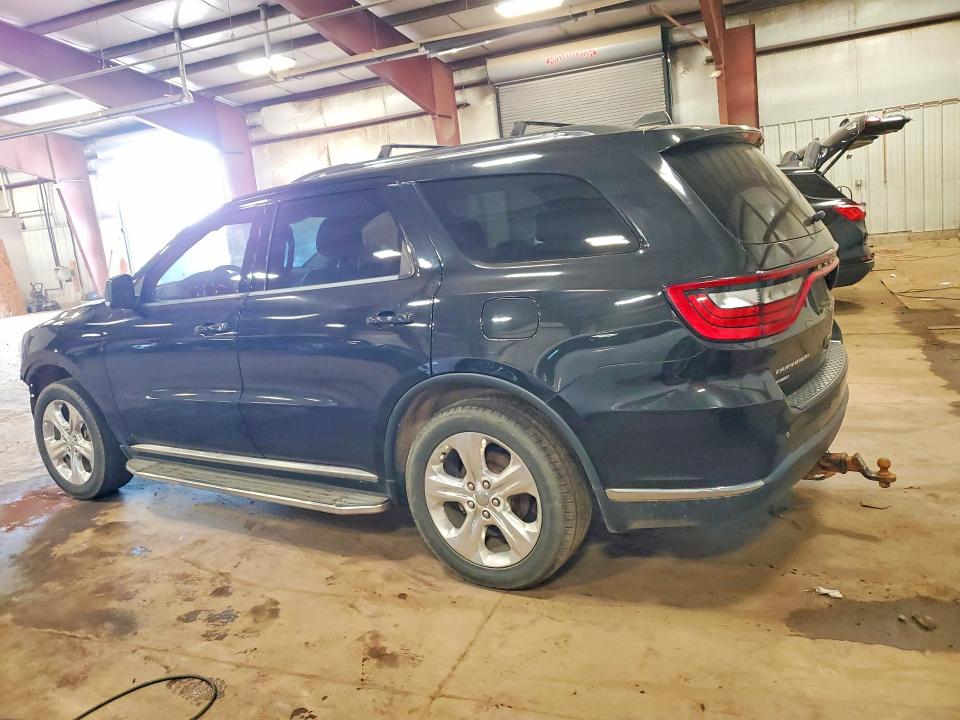 53404966 :رقم المزاد ، 1C4RDJDG5FC760652 vin ، 2015 Dodge Durango مزاد بيع