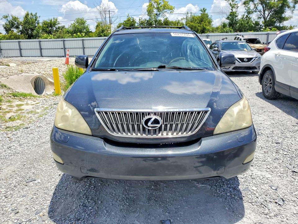 55237206 :رقم المزاد ، 2T2GA31U06C044377 vin ، 2006 Lexus Rx مزاد بيع