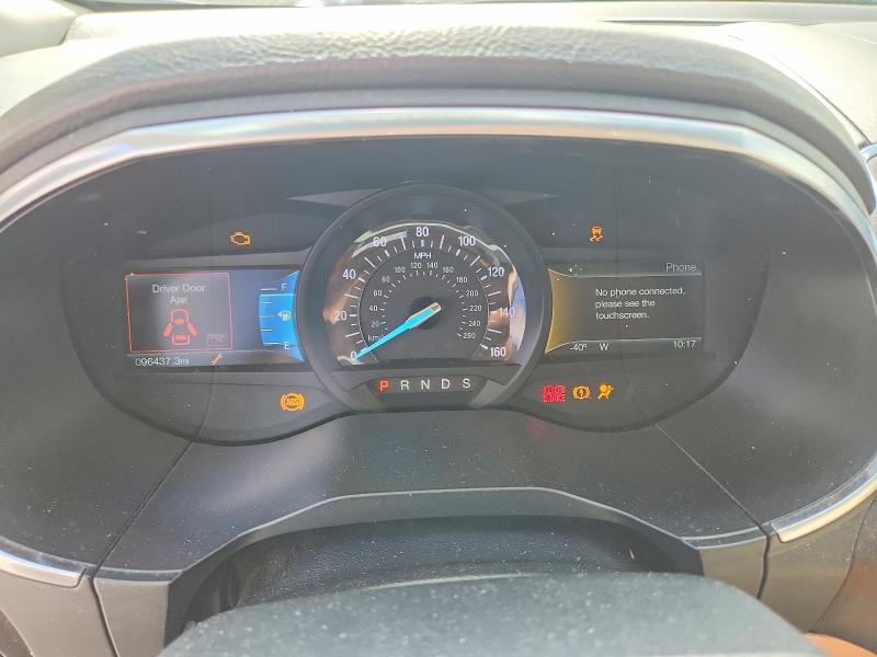 Продажа на аукционе авто 2018 Ford Edge, vin: 2FMPK3K96JBB36330, номер лота: 54307516
