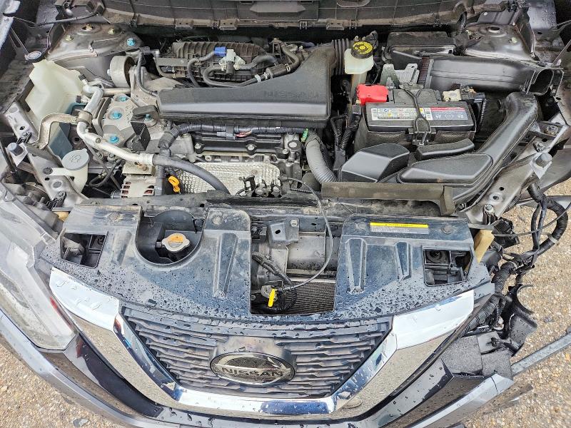2019 Nissan Rogue მანქანა იყიდება აუქციონზე, vin: JN8AT2MV7KW399958, აუქციონის ნომერი: 52327156