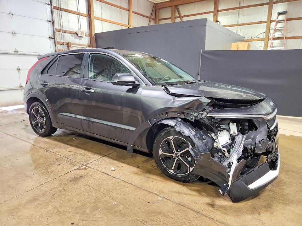 Продаж на аукціоні авто 2026 Kia Niro, vin: KNDCP3LE9T5325187, номер лоту: 55041756