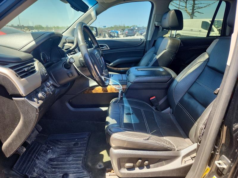 55133016 :رقم المزاد ، 1GKS2CKJ7FR714355 vin ، 2015 Gmc Yukon مزاد بيع