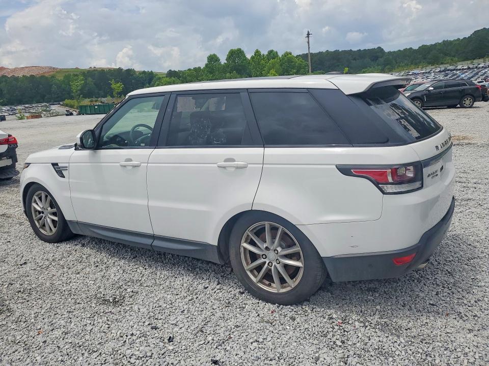 Aukcja sprzedaży 2015 Land Rover Range Rover Sport, vin: SALWR2VF6FA507912, numer aukcji: 54554376
