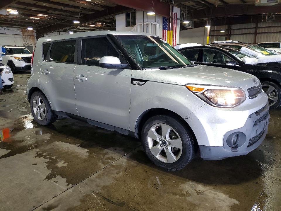 52725346 :رقم المزاد ، KNDJN2A27J7580809 vin ، 2018 Kia Soul مزاد بيع
