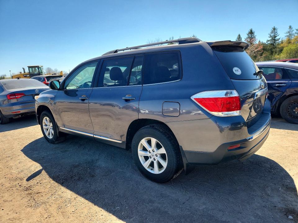 53213406 :رقم المزاد ، 5TDBK3EH3DS194769 vin ، 2013 Toyota Highlander مزاد بيع