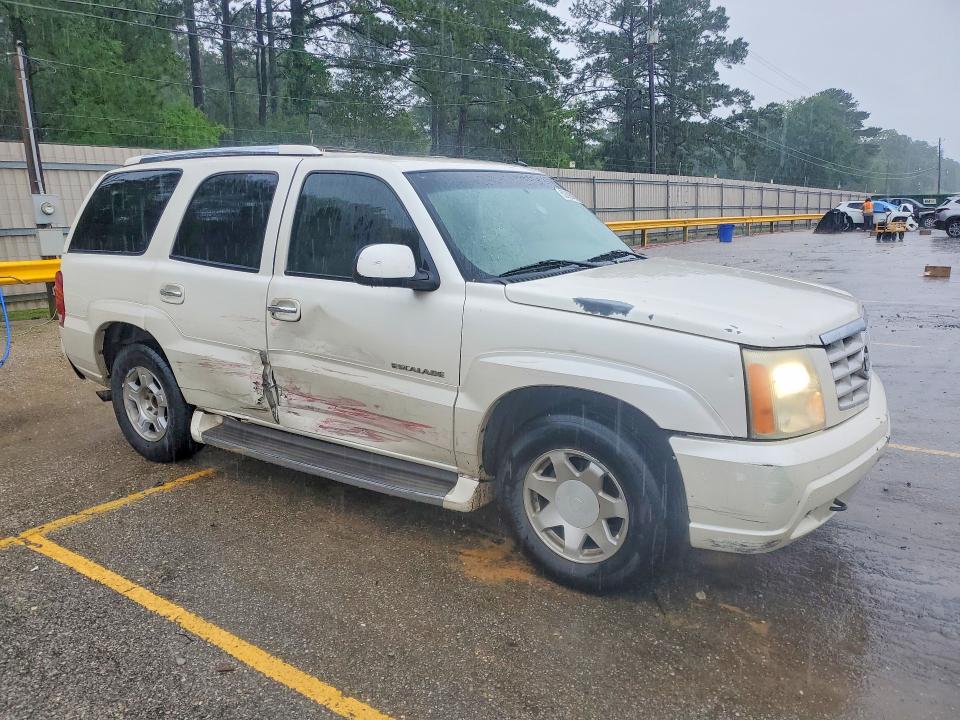 52698436 :رقم المزاد ، 1GYEC63T03R318703 vin ، 2003 Cadillac Escalade مزاد بيع