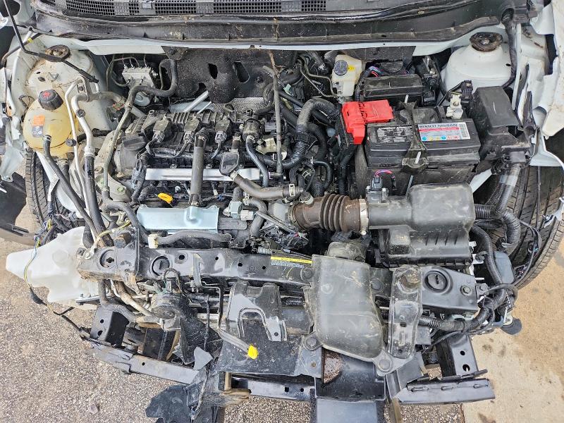 2025 Nissan Kicks Play მანქანა იყიდება აუქციონზე, vin: 3N1CP5BV7SL499029, აუქციონის ნომერი: 52375236