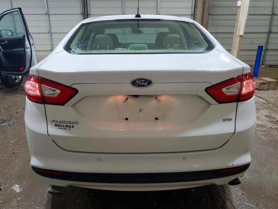2016 Ford Fusion მანქანა იყიდება აუქციონზე, vin: 3FA6P0H78GR242638, აუქციონის ნომერი: 52737176