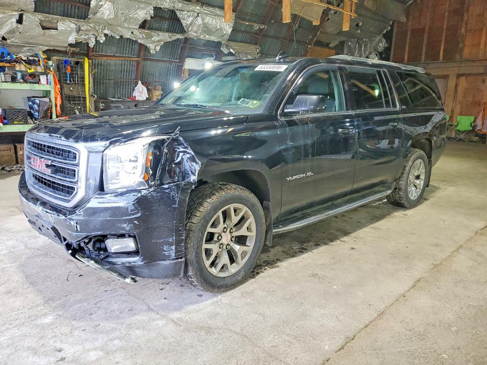2016 Gmc Yukon Xl მანქანა იყიდება აუქციონზე, vin: 1GKS2GKC4GR382725, აუქციონის ნომერი: 53350896