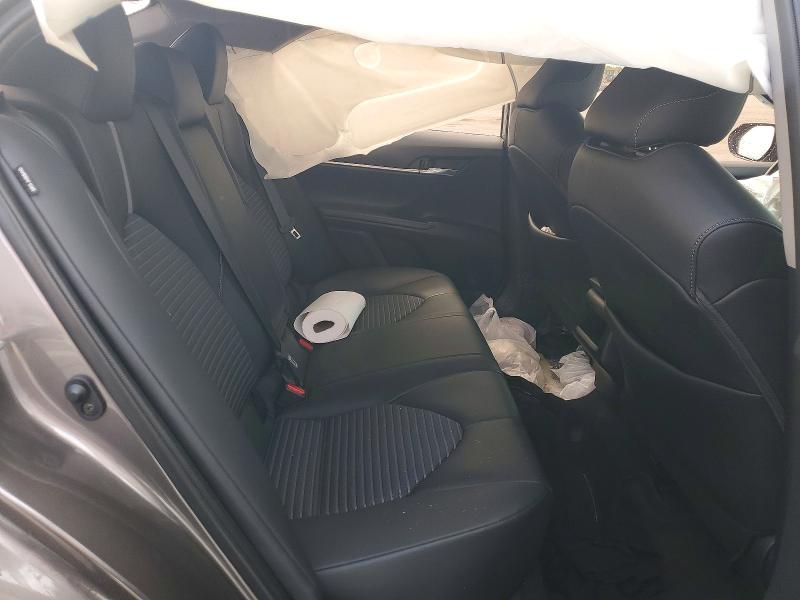 Aukcja sprzedaży 2023 Toyota Camry, vin: 4T1T11AK7PU776785, numer aukcji: 54755076