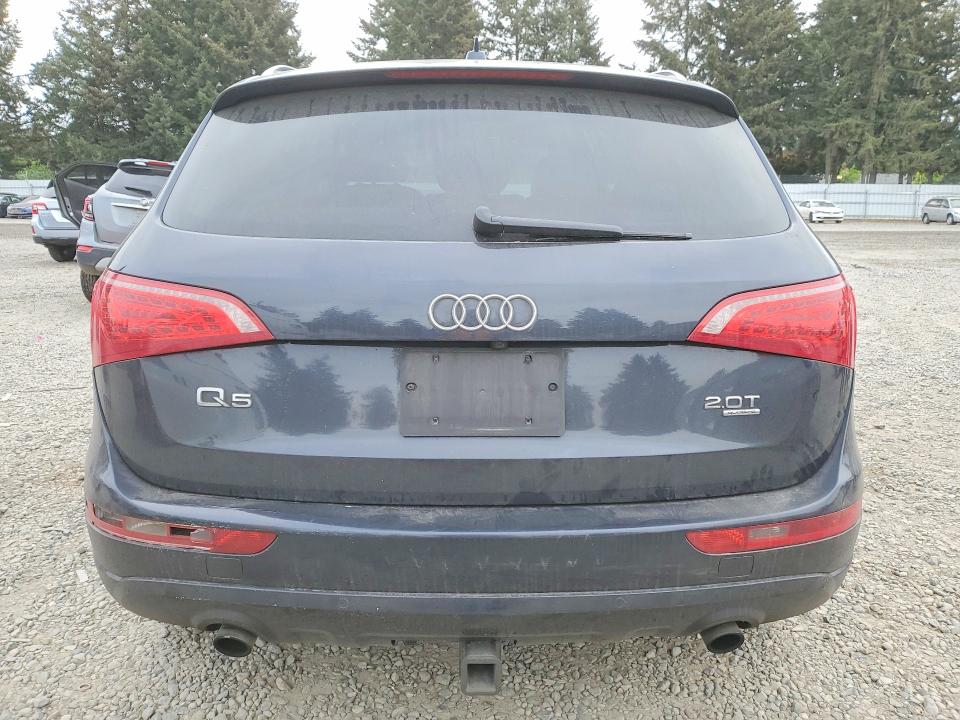 Aukcja sprzedaży 2012 Audi Q5, vin: WA1LFAFPXCA093835, numer aukcji: 52924196