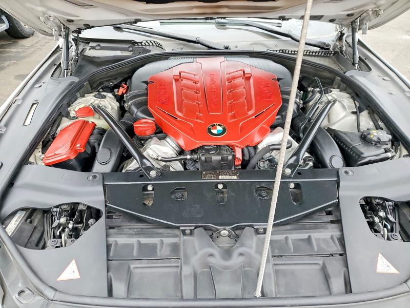 53544726 :رقم المزاد ، WBALZ3C55CDL73444 vin ، 2012 Bmw 650 مزاد بيع