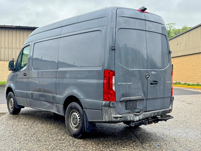 Aukcja sprzedaży 2020 Mercedes-benz Sprinter, vin: W1Y70BGY5LT025335, numer aukcji: 55461406