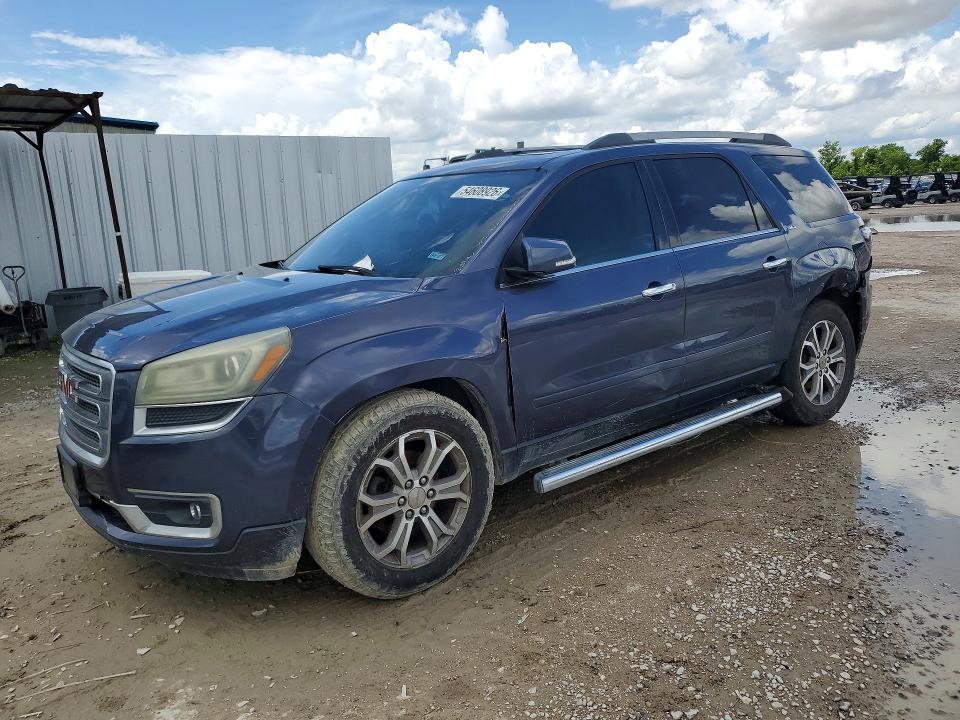 Aukcja sprzedaży 2013 Gmc Acadia, vin: 1GKKRRKD0DJ251799, numer aukcji: 54608926
