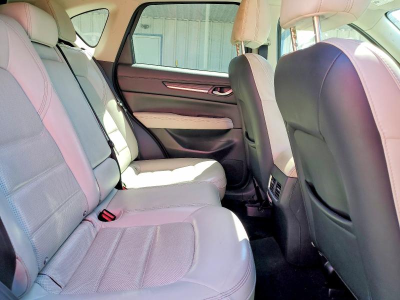 Продажа на аукционе авто 2021 Mazda Cx5 Grand Touring, vin: JM3KFADM4M1351138, номер лота: 52997826