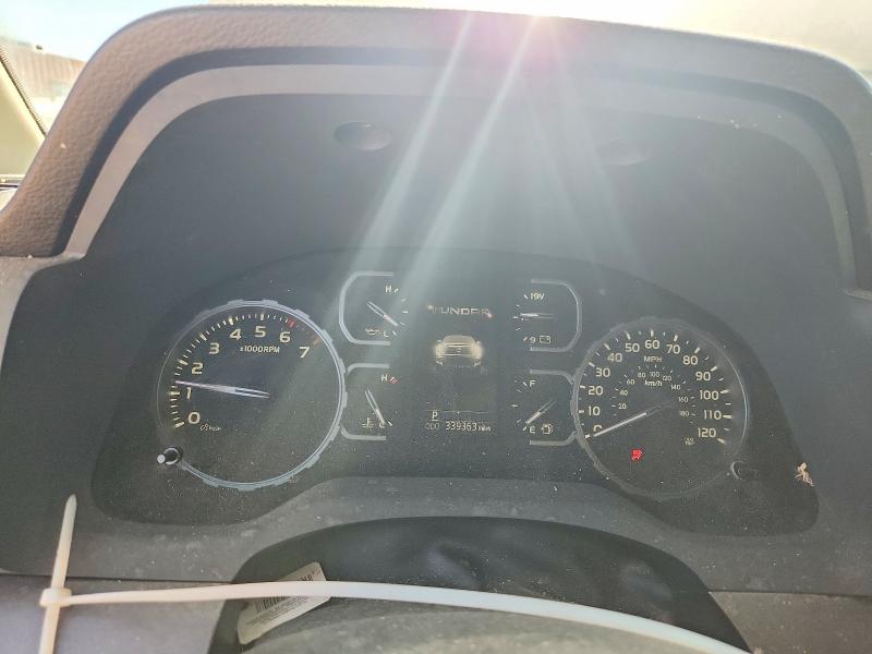 53514946 :رقم المزاد ، 5TFUW5F13KX777621 vin ، 2019 Toyota Tundra مزاد بيع