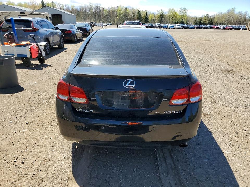 Продажа на аукционе авто 2006 Lexus Gs, vin: JTHCH96S860009426, номер лота: 52946316