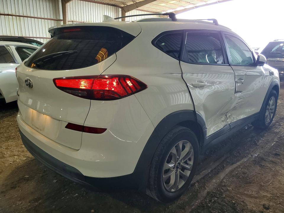 Aukcja sprzedaży 2020 Hyundai Tucson, vin: KM8J33A47LU251637, numer aukcji: 53996606