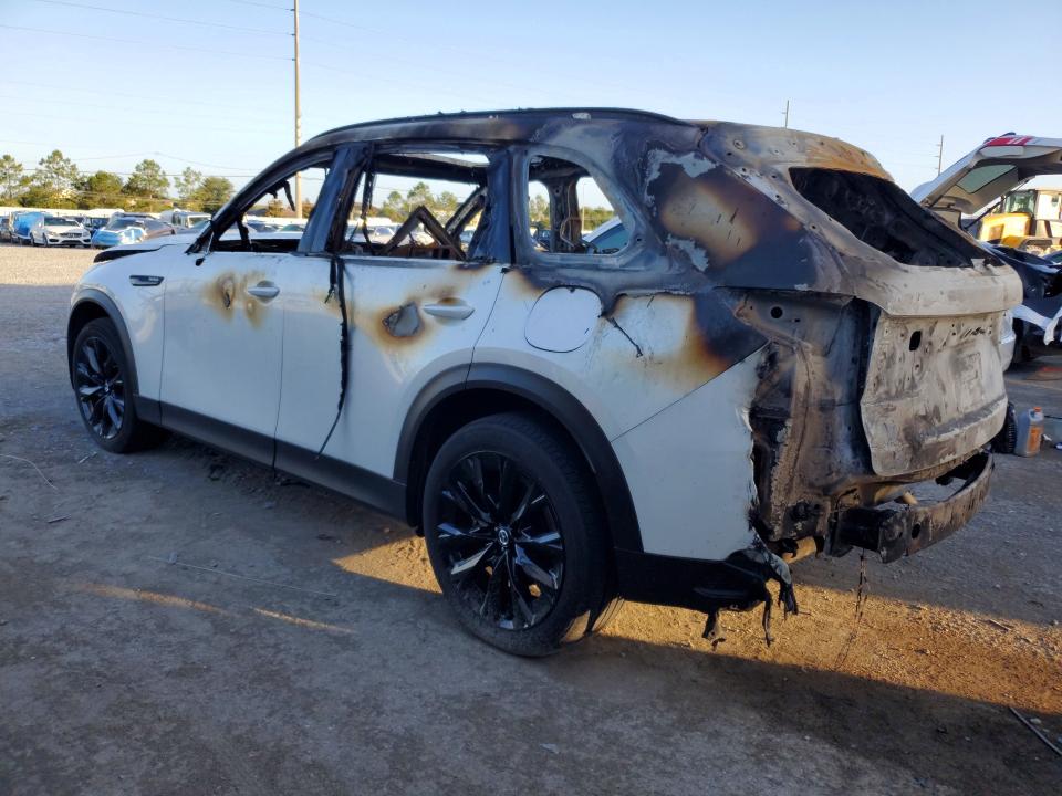 Продажа на аукционе авто 2025 Mazda Cx-90, vin: JM3KKCHD4S1243326, номер лота: 54207086