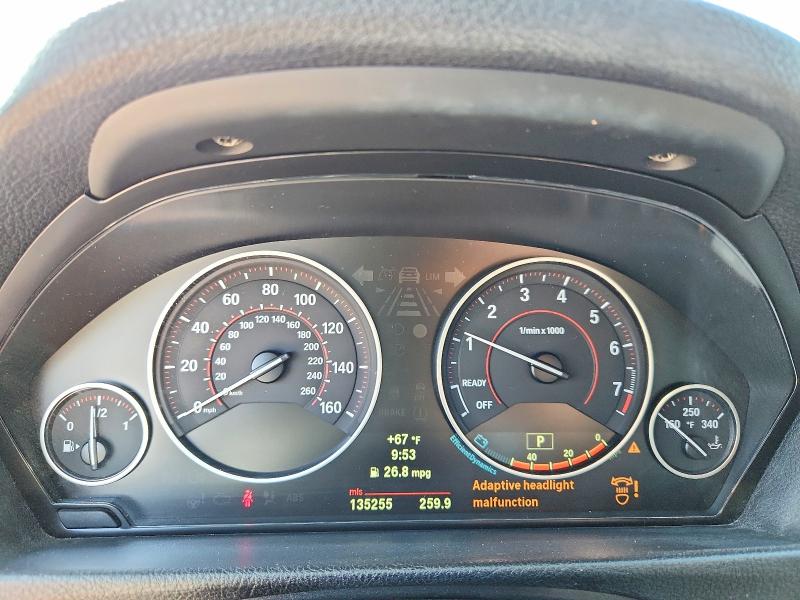 Aukcja sprzedaży 2013 Bmw 335, vin: WBA3A9G59DNP37722, numer aukcji: 51865666