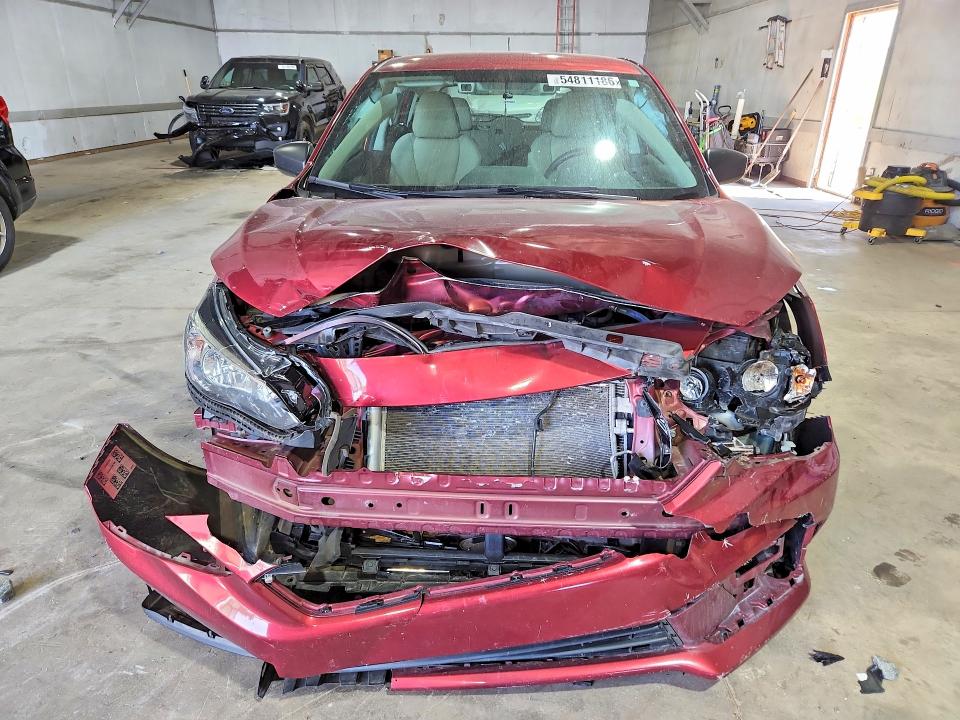 2020 Subaru Impreza მანქანა იყიდება აუქციონზე, vin: 4S3GTAB60L3734928, აუქციონის ნომერი: 54811186