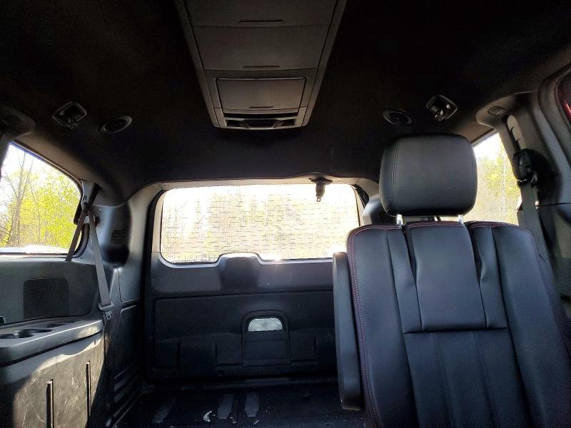 Продажа на аукционе авто 2020 Dodge Grand Caravan, vin: 2C4RDGEG4LR249034, номер лота: 51283736