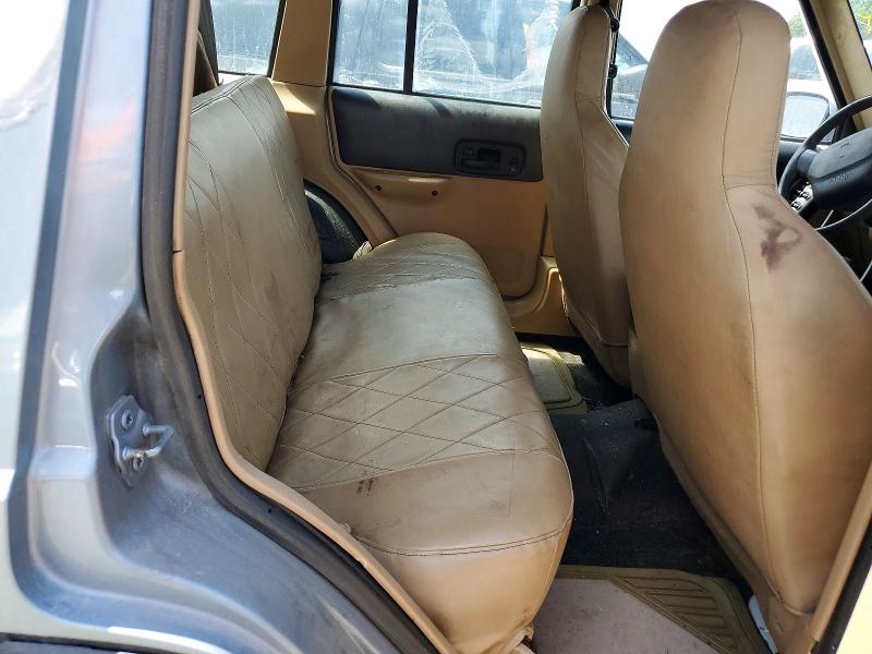 Aukcja sprzedaży 1999 Jeep Cherokee, vin: 1J4FT68S9XL604191, numer aukcji: 53557776