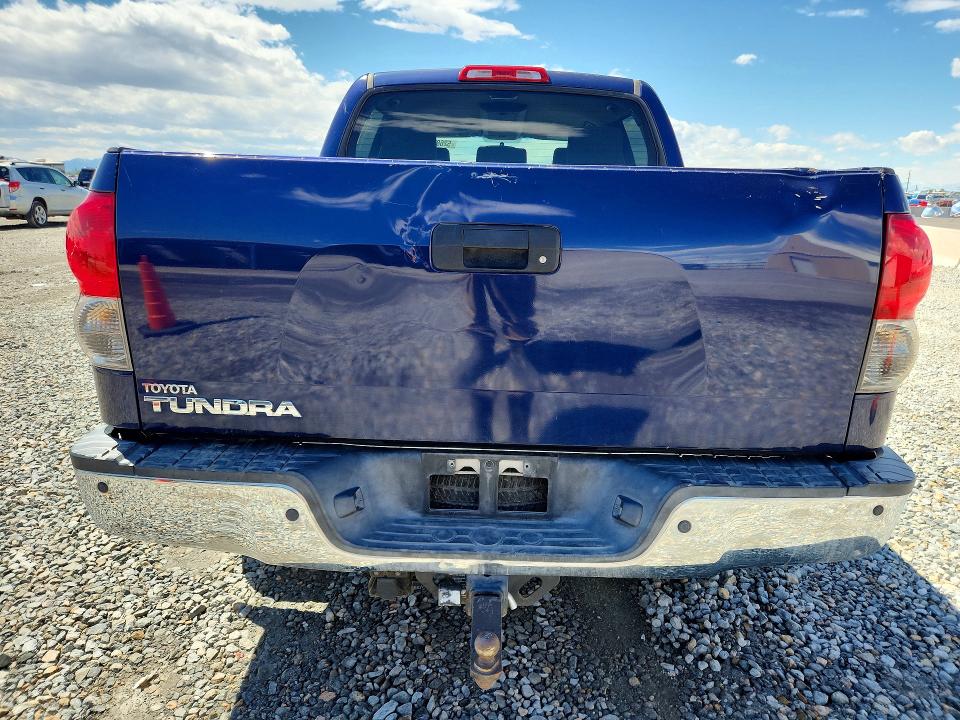 2007 Toyota Tundra მანქანა იყიდება აუქციონზე, vin: 5TBEV54187S456903, აუქციონის ნომერი: 52682276