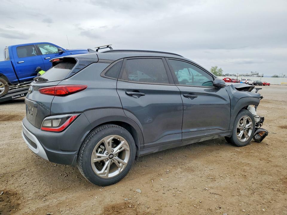 2022 Hyundai Kona მანქანა იყიდება აუქციონზე, vin: KM8K32AB8NU915671, აუქციონის ნომერი: 52382476