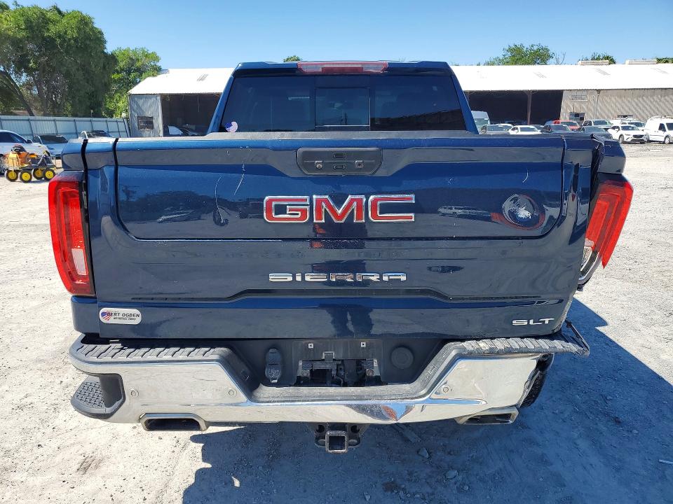 Продаж на аукціоні авто 2021 Gmc Sierra, vin: 3GTU9DEDXMG241768, номер лоту: 53583236