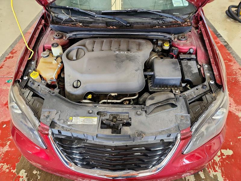 Aukcja sprzedaży 2013 Chrysler 200, vin: 1C3CCBCG7DN522274, numer aukcji: 51333716