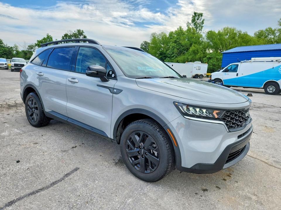 Продажа на аукционе авто 2022 Kia Sorento, vin: 5XYRLDLC5NG081669, номер лота: 54710986
