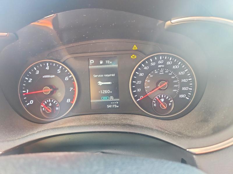 Продаж на аукціоні авто 2022 Kia Stinger, vin: KNAE45LC0N6119939, номер лоту: 53589696