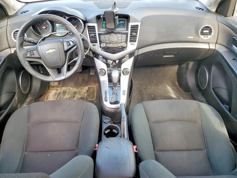 Продажа на аукционе авто 2012 Chevrolet Cruze, vin: 1G1PF5SC8C7148001, номер лота: 51988046