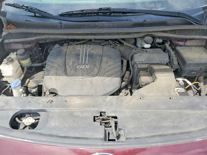 Продажа на аукционе авто 2017 Kia Sedona, vin: KNDMB5C13H6309760, номер лота: 54876466