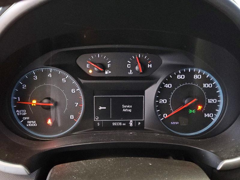 Продажа на аукционе авто 2017 Chevrolet Malibu, vin: 1G1ZB5ST9HF282548, номер лота: 53474836